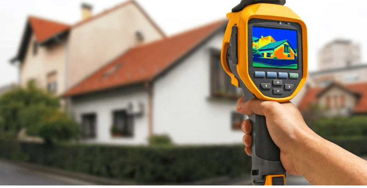 thermal imaging inspection​
